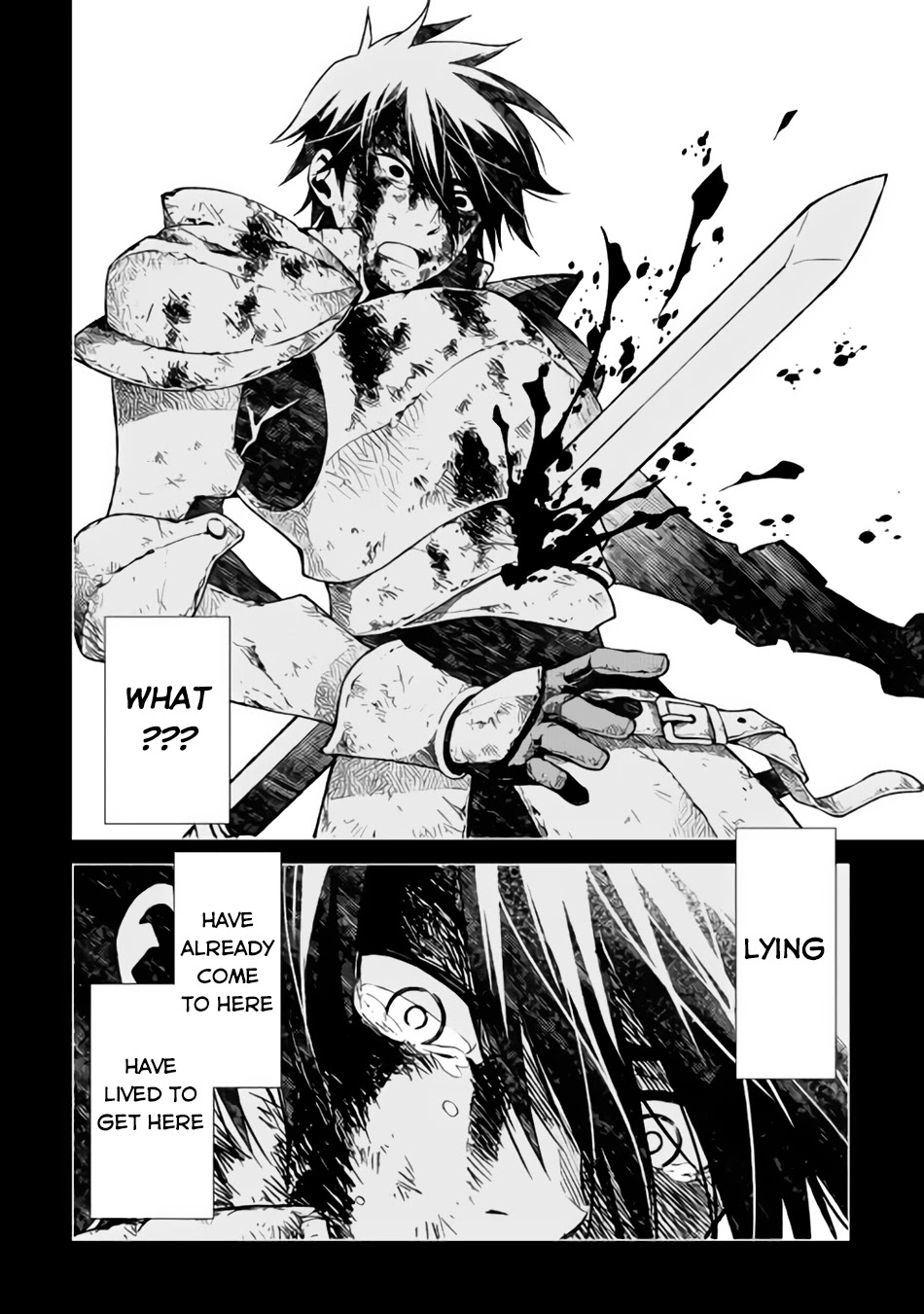 Hiraheishi wa Kako o Yumemiru Chapter 1 page 6 - Chapter 1