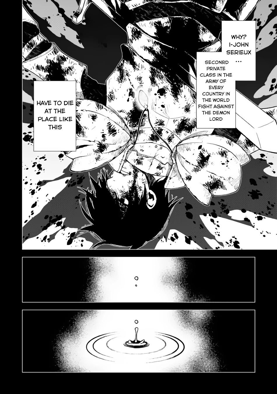 Hiraheishi wa Kako o Yumemiru Chapter 1 page 7 - Chapter 1