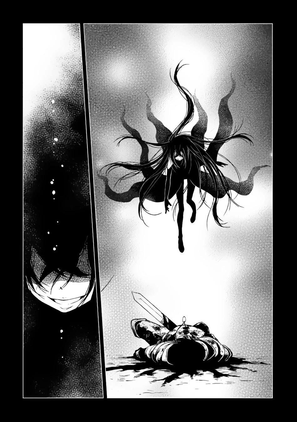 Hiraheishi wa Kako o Yumemiru Chapter 1 page 8 - Chapter 1