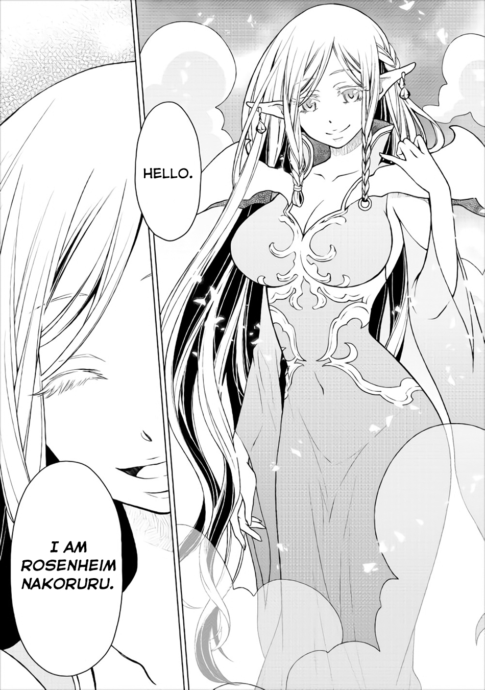 Hiraheishi wa Kako o Yumemiru Chapter 10 page 11 - Chapter 10