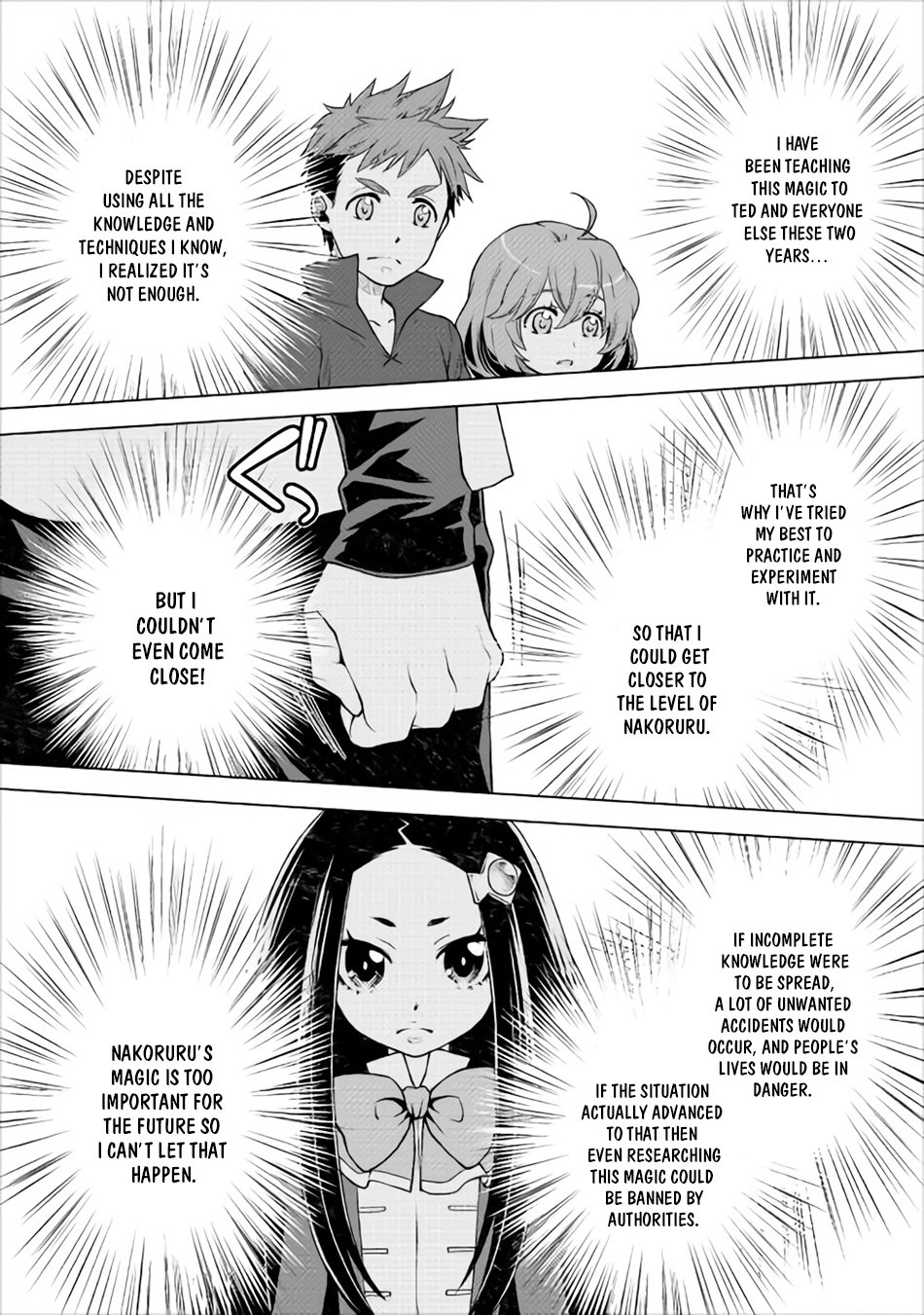 Hiraheishi wa Kako o Yumemiru Chapter 10 page 18 - Chapter 10