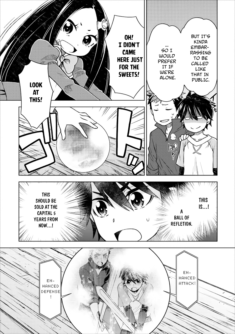 Hiraheishi wa Kako o Yumemiru Chapter 10 page 5 - Chapter 10