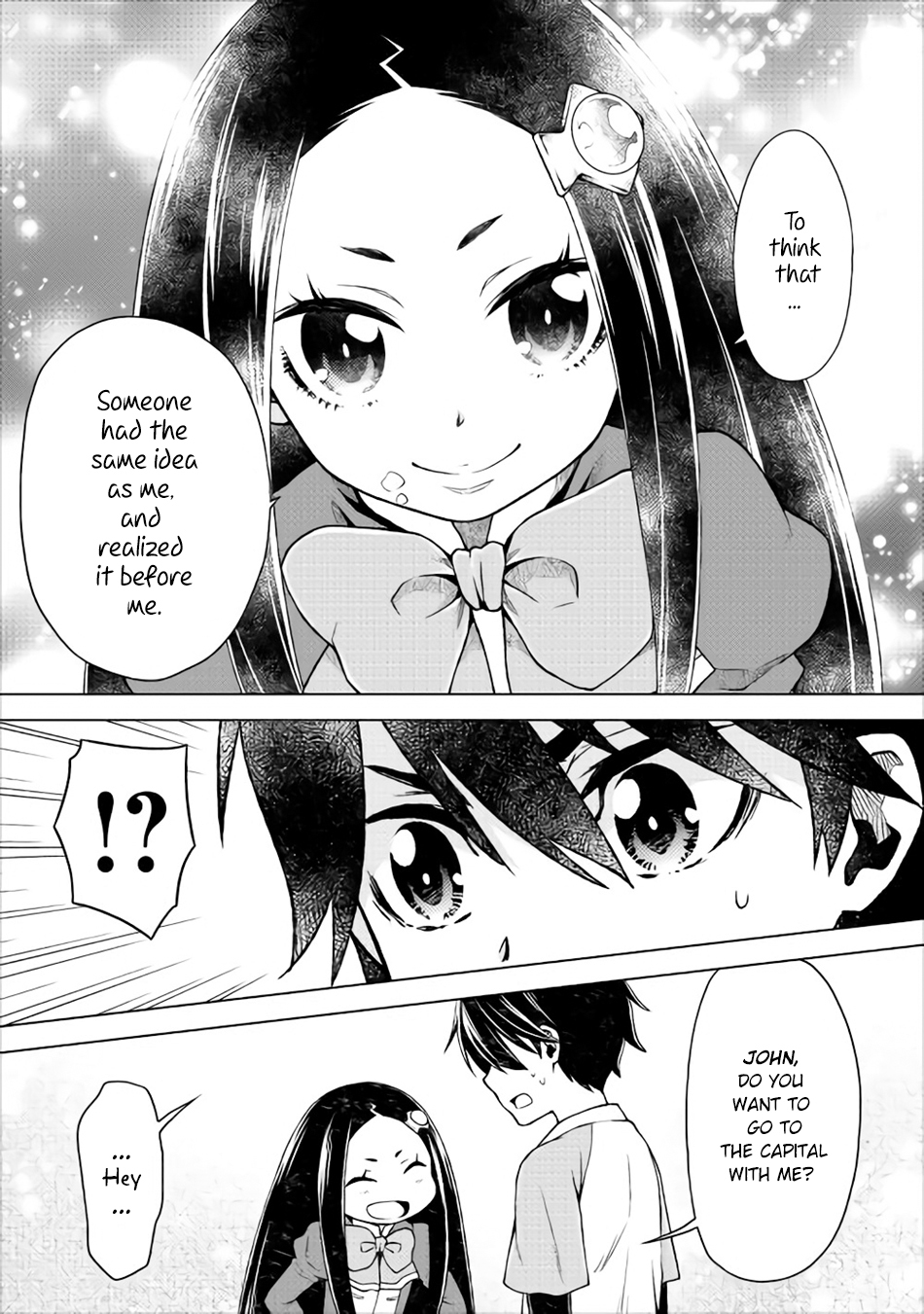 Hiraheishi wa Kako o Yumemiru Chapter 10 page 7 - Chapter 10