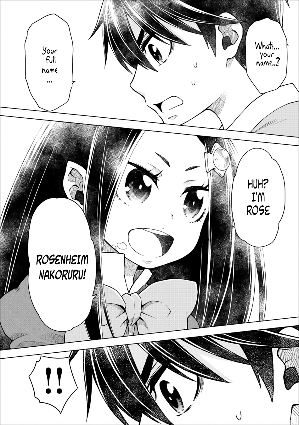 Hiraheishi wa Kako o Yumemiru Chapter 10 page 8 - Chapter 10