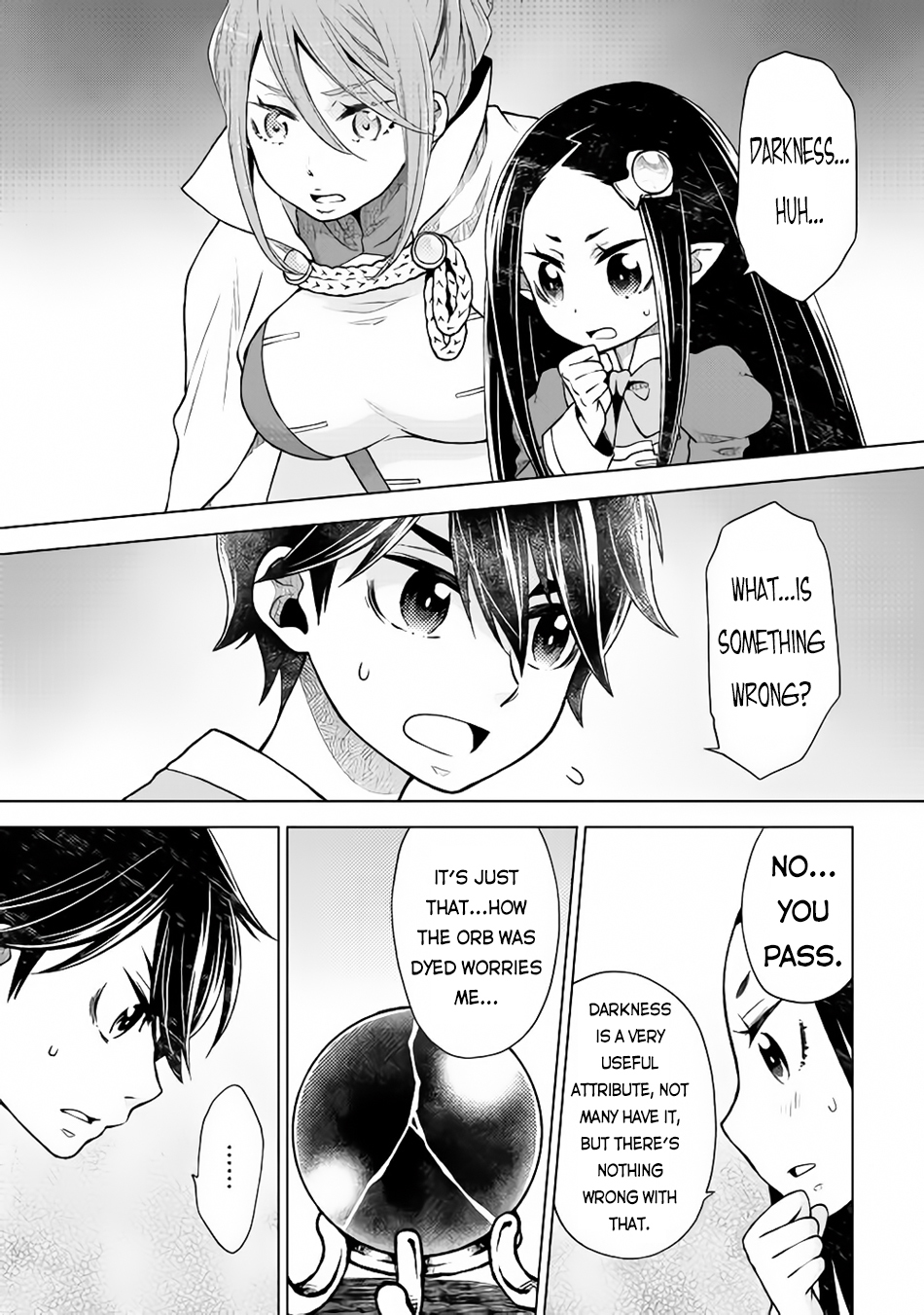 Hiraheishi wa Kako o Yumemiru Chapter 11 page 12 - Chapter 11