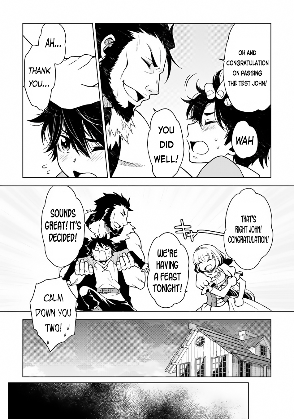 Hiraheishi wa Kako o Yumemiru Chapter 11 page 15 - Chapter 11