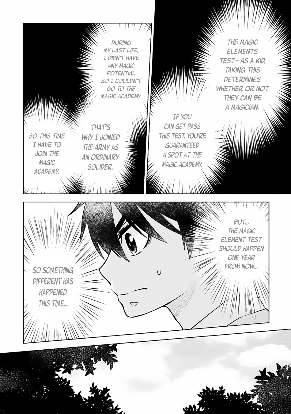 Hiraheishi wa Kako o Yumemiru Chapter 11 page 4 - Chapter 11