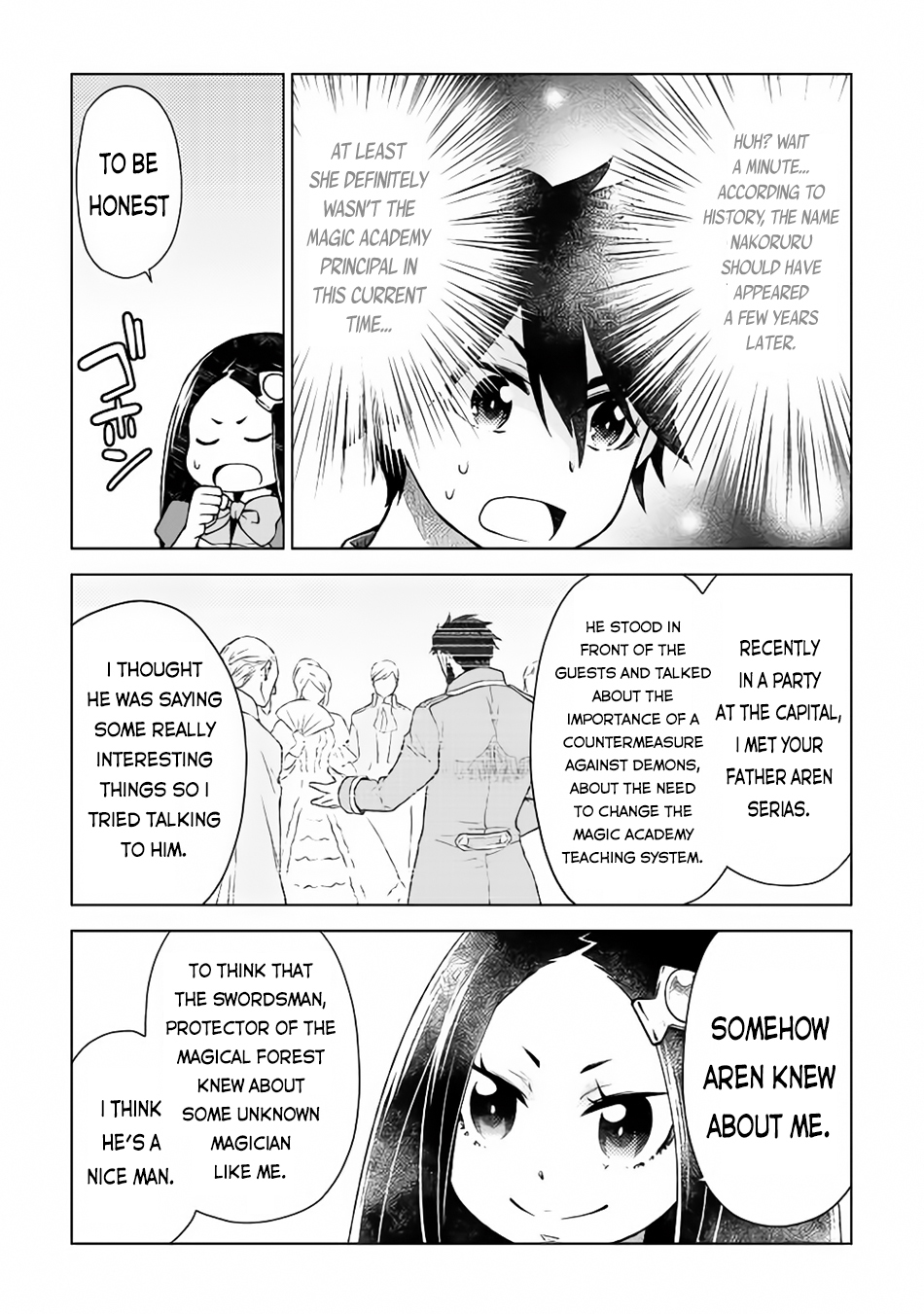 Hiraheishi wa Kako o Yumemiru Chapter 11 page 8 - Chapter 11