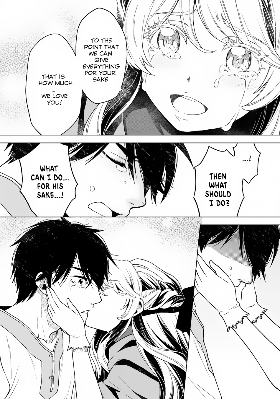 Hiraheishi wa Kako o Yumemiru Chapter 12 page 7 - Chapter 12