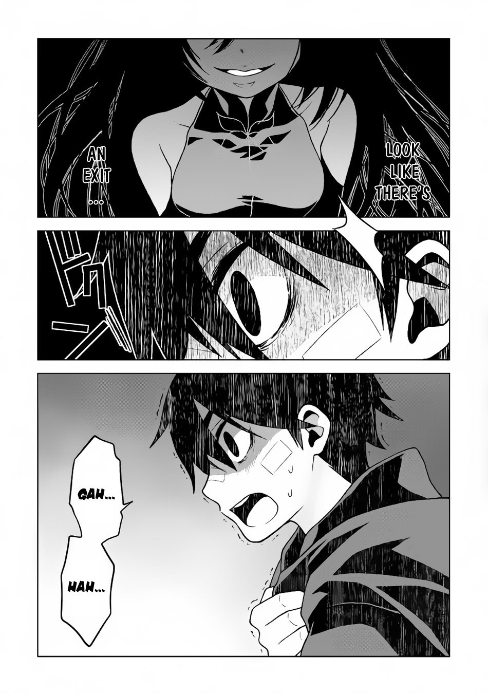 Hiraheishi wa Kako o Yumemiru Chapter 13 page 20 - Chapter 13