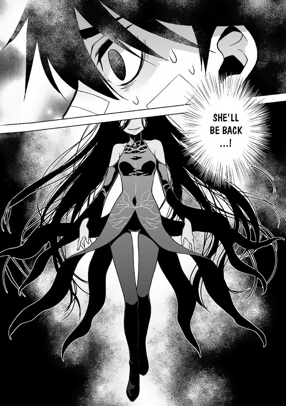 Hiraheishi wa Kako o Yumemiru Chapter 13 page 22 - Chapter 13
