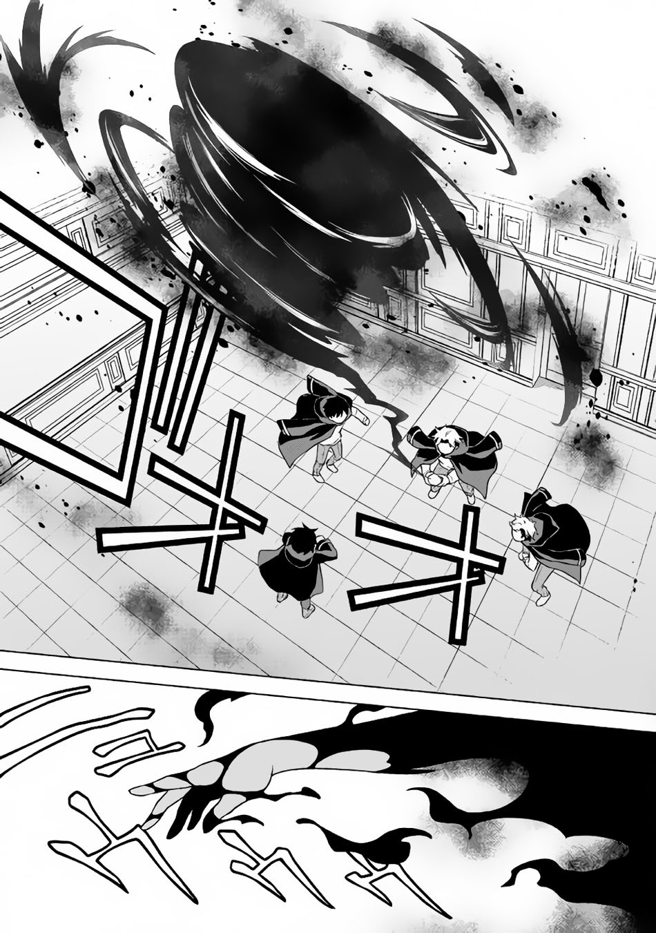 Hiraheishi wa Kako o Yumemiru Chapter 14 page 14 - Chapter 14