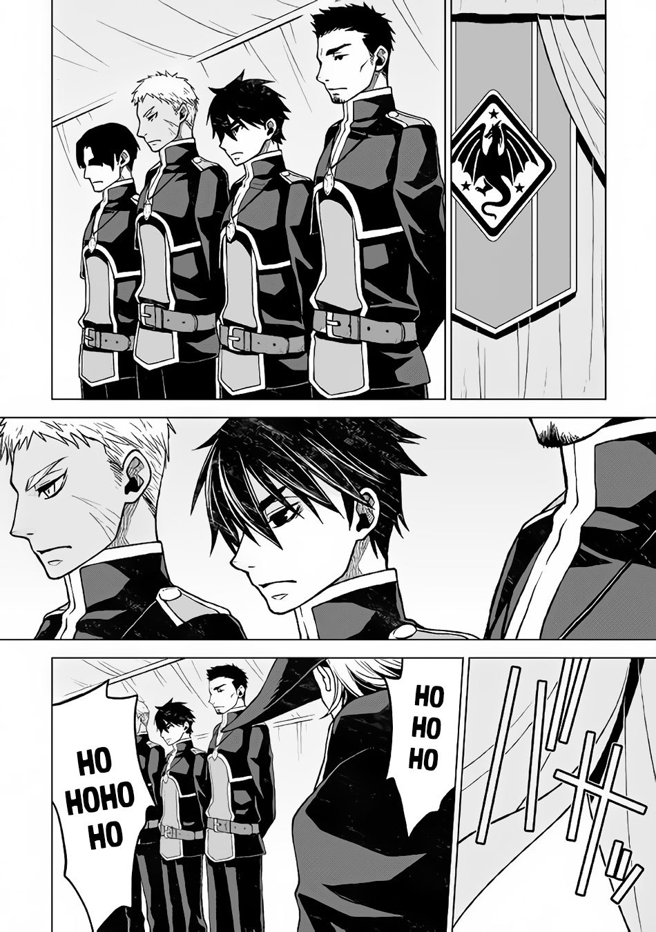 Hiraheishi wa Kako o Yumemiru Chapter 15 page 11 - Chapter 15