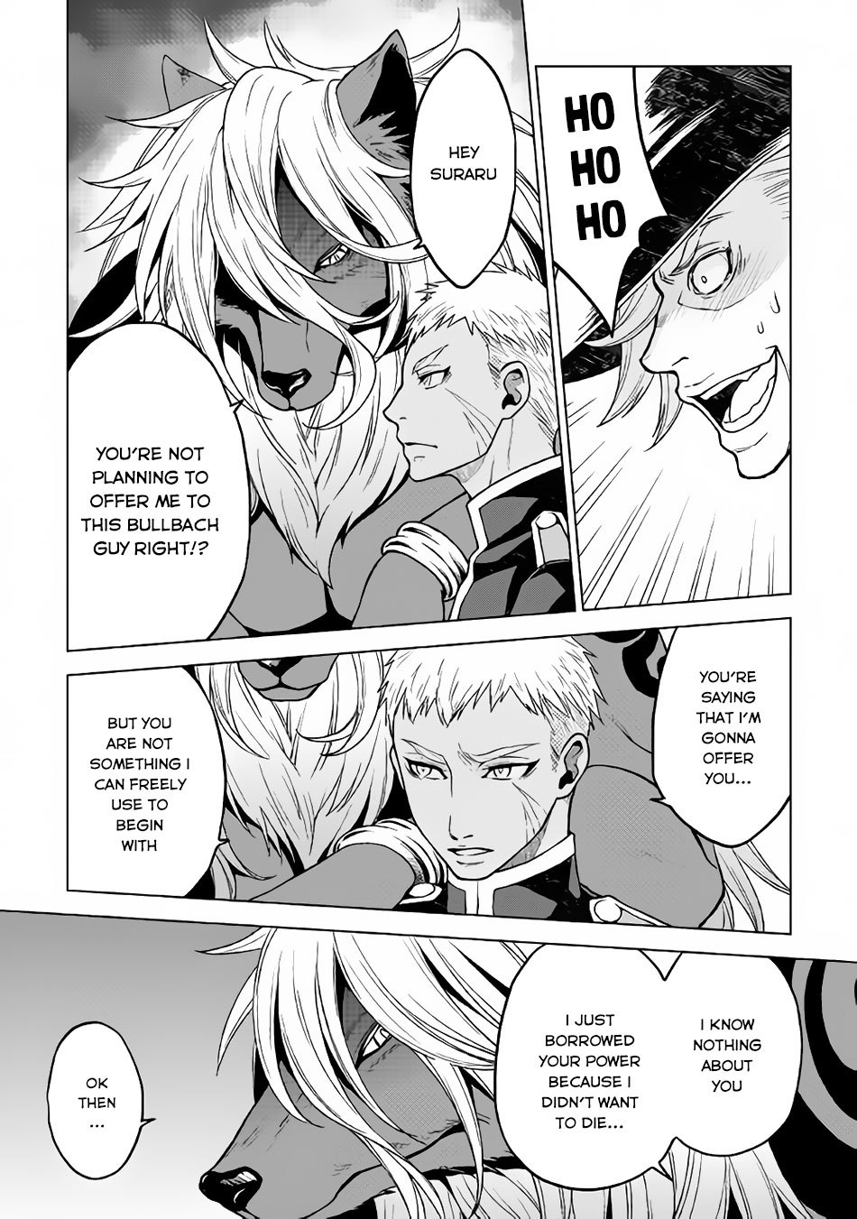 Hiraheishi wa Kako o Yumemiru Chapter 15 page 15 - Chapter 15
