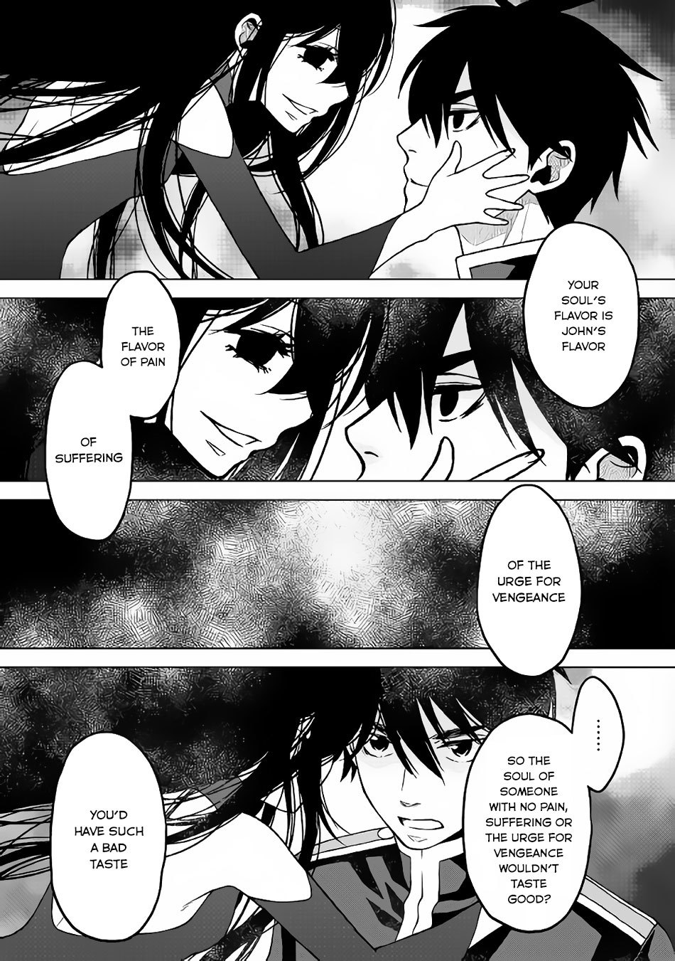 Hiraheishi wa Kako o Yumemiru Chapter 15 page 20 - Chapter 15