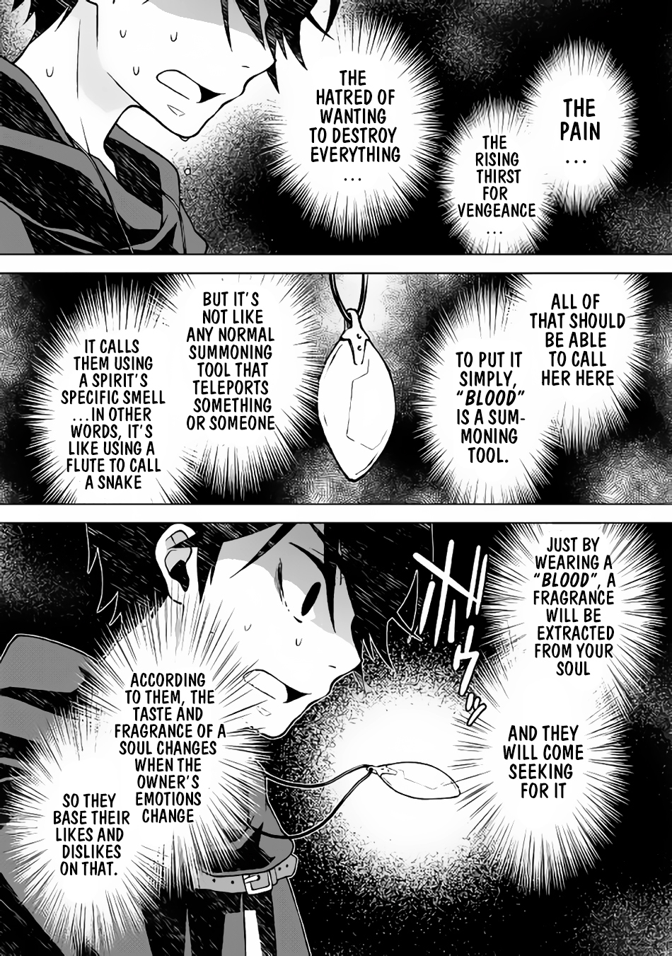 Hiraheishi wa Kako o Yumemiru Chapter 16 page 10 - Chapter 16