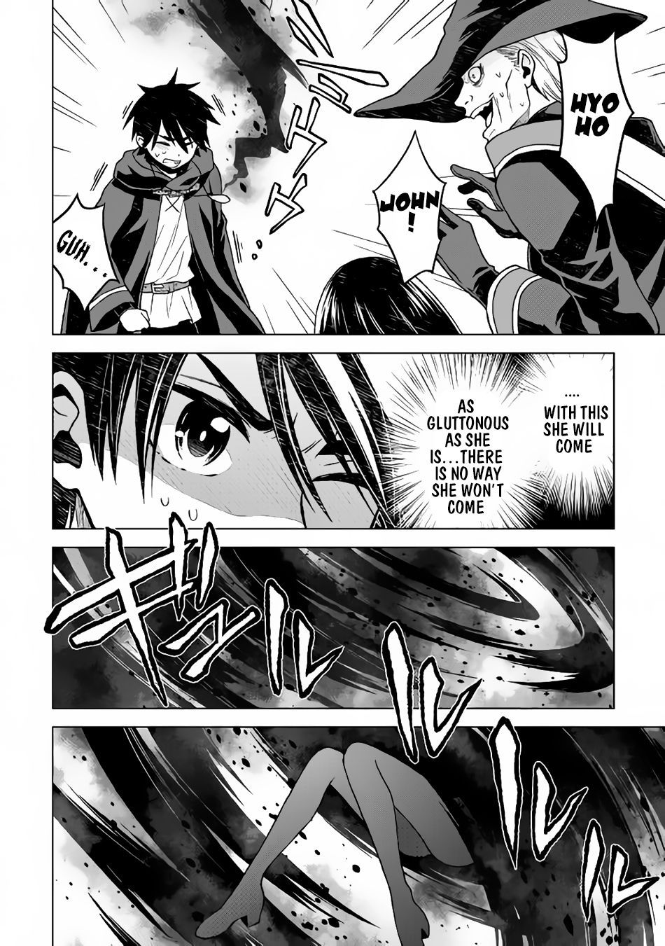 Hiraheishi wa Kako o Yumemiru Chapter 16 page 11 - Chapter 16