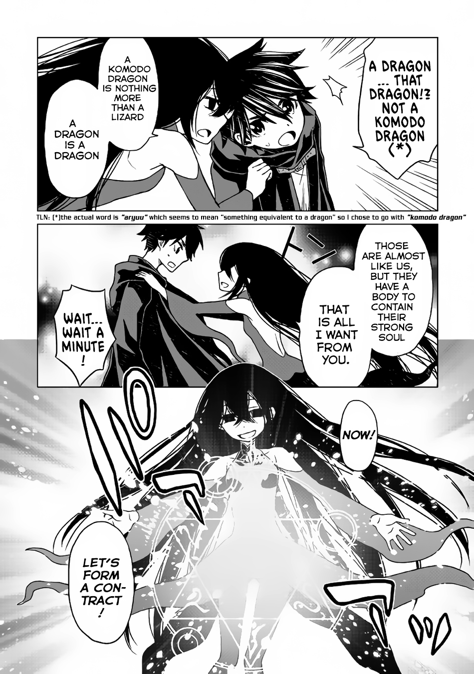 Hiraheishi wa Kako o Yumemiru Chapter 16 page 18 - Chapter 16