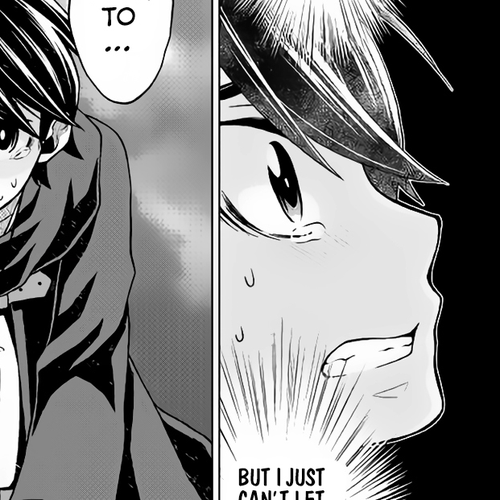 Hiraheishi wa Kako o Yumemiru Chapter 16 cover