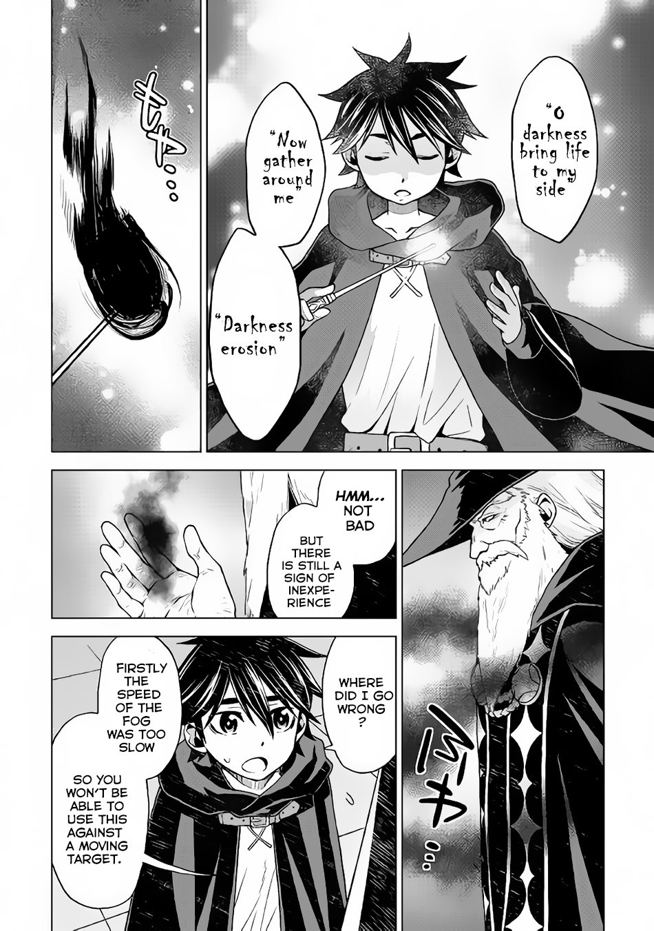 Hiraheishi wa Kako o Yumemiru Chapter 17 page 11 - Chapter 17