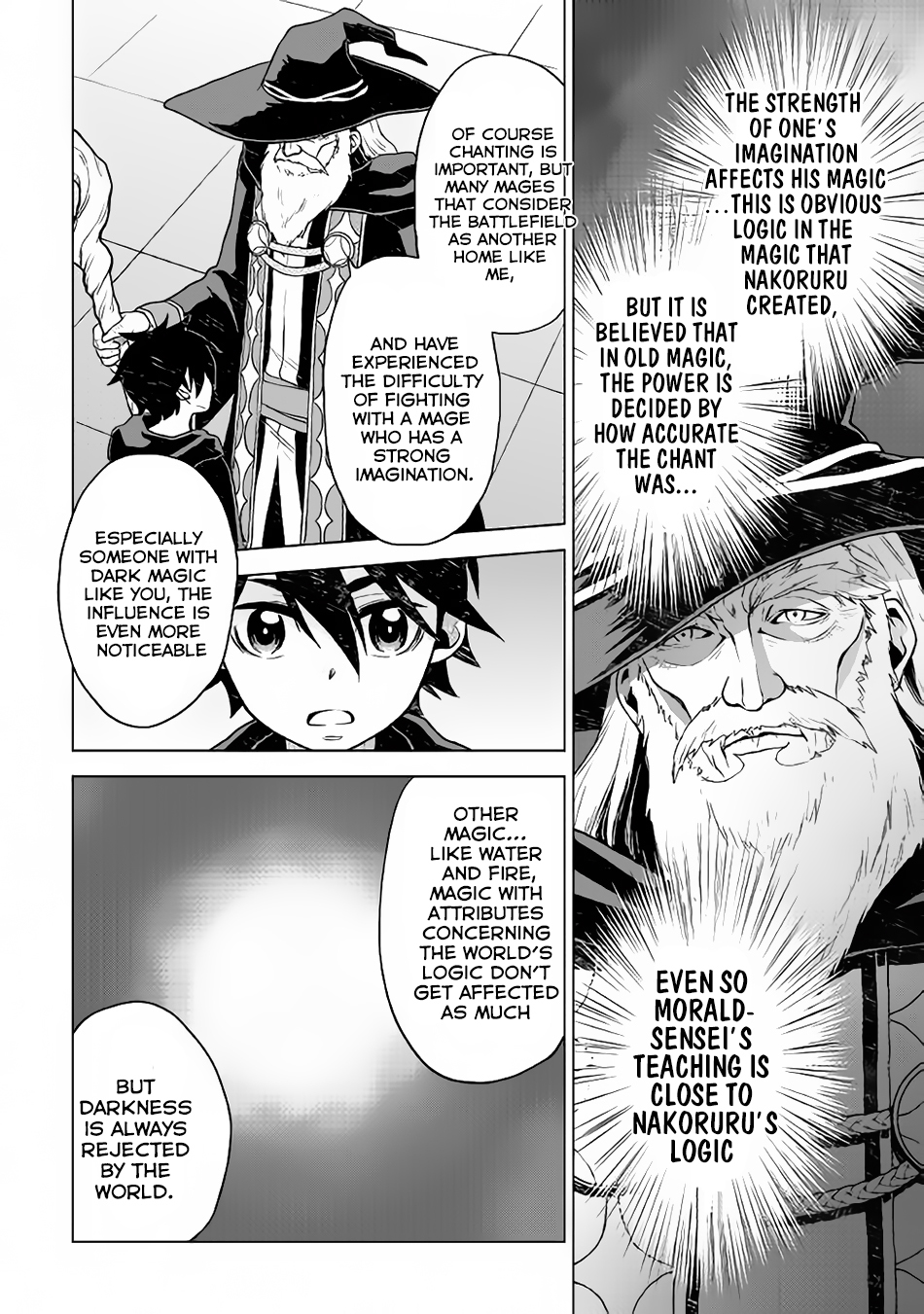 Hiraheishi wa Kako o Yumemiru Chapter 17 page 13 - Chapter 17