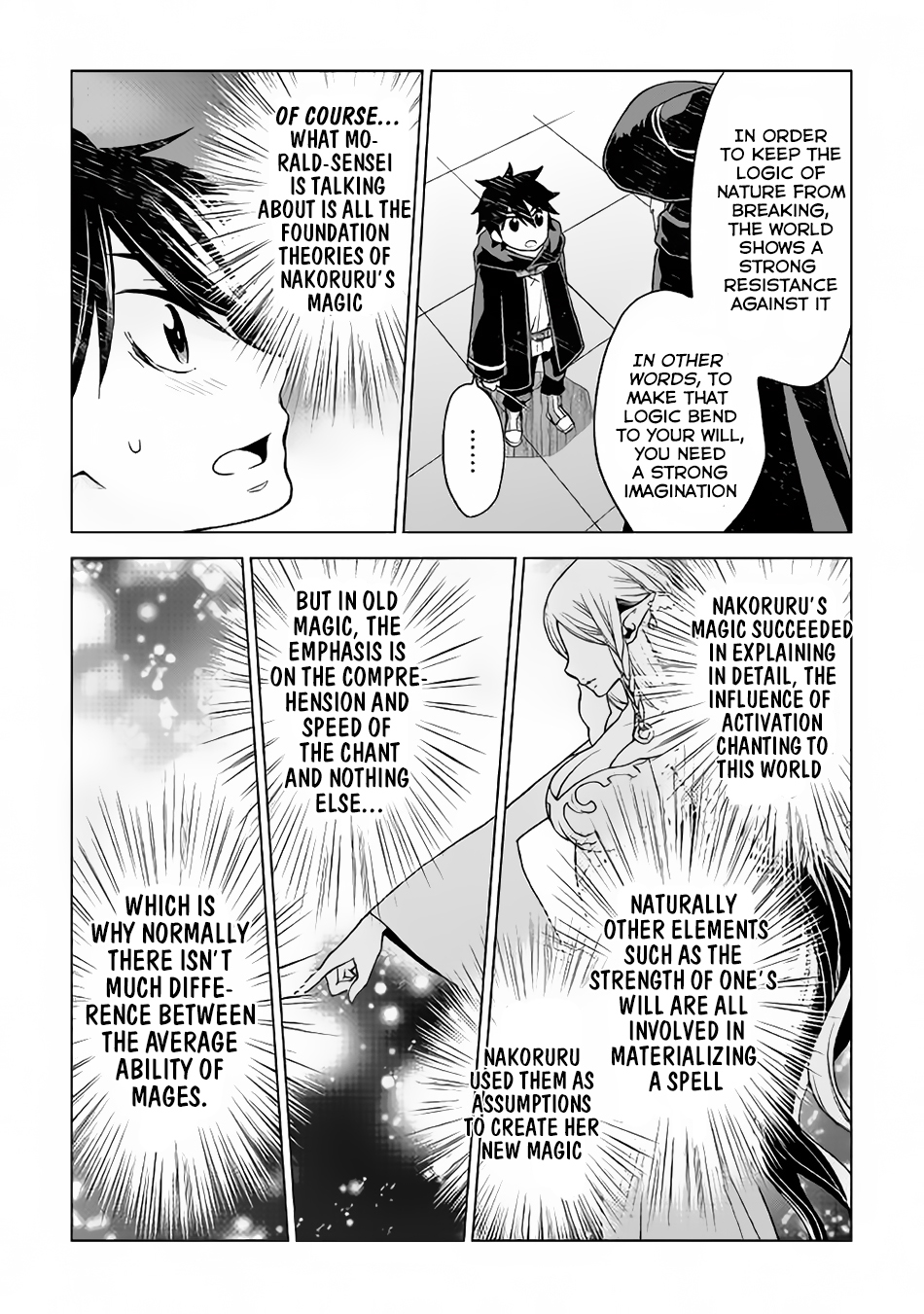 Hiraheishi wa Kako o Yumemiru Chapter 17 page 14 - Chapter 17