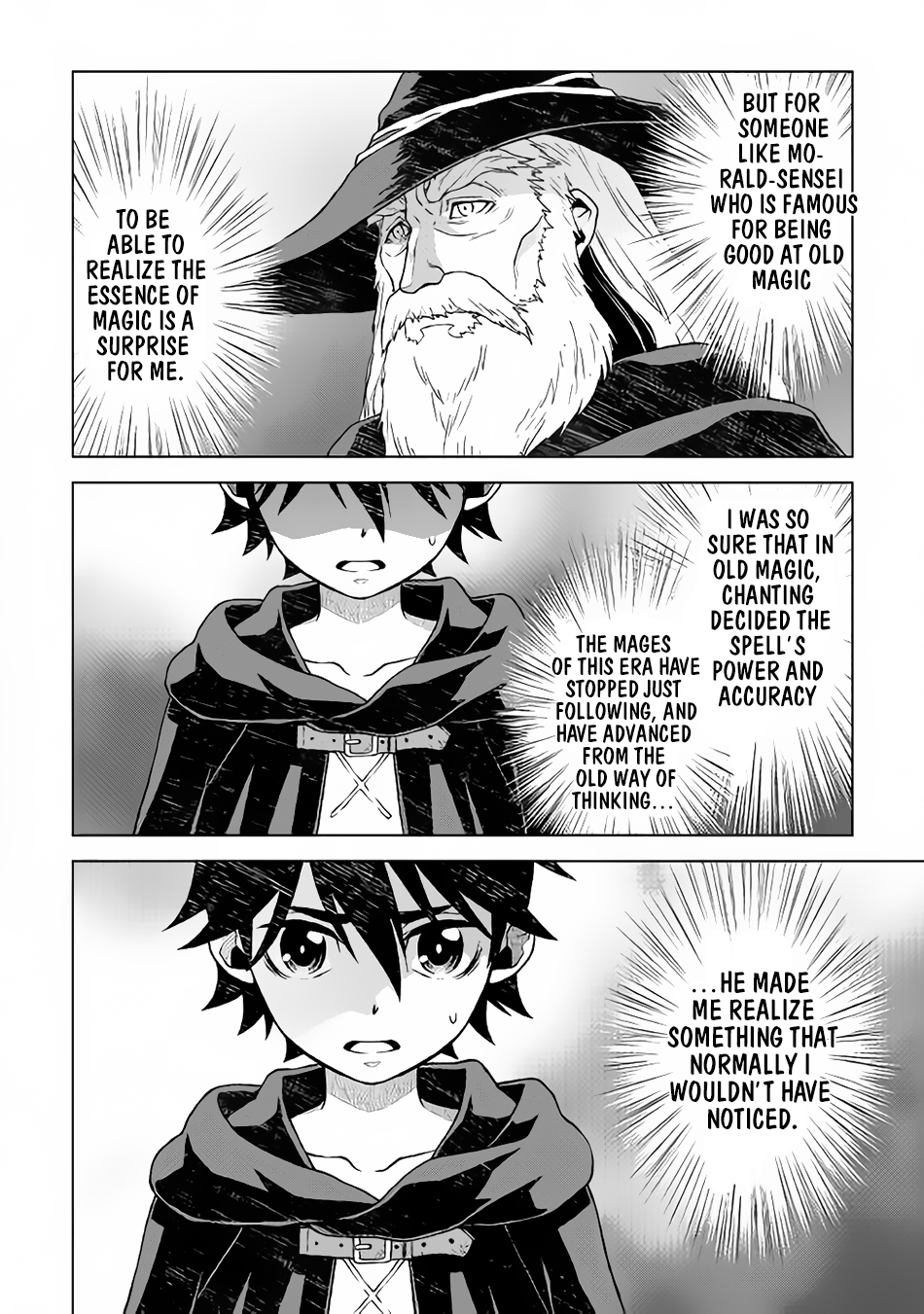 Hiraheishi wa Kako o Yumemiru Chapter 17 page 15 - Chapter 17