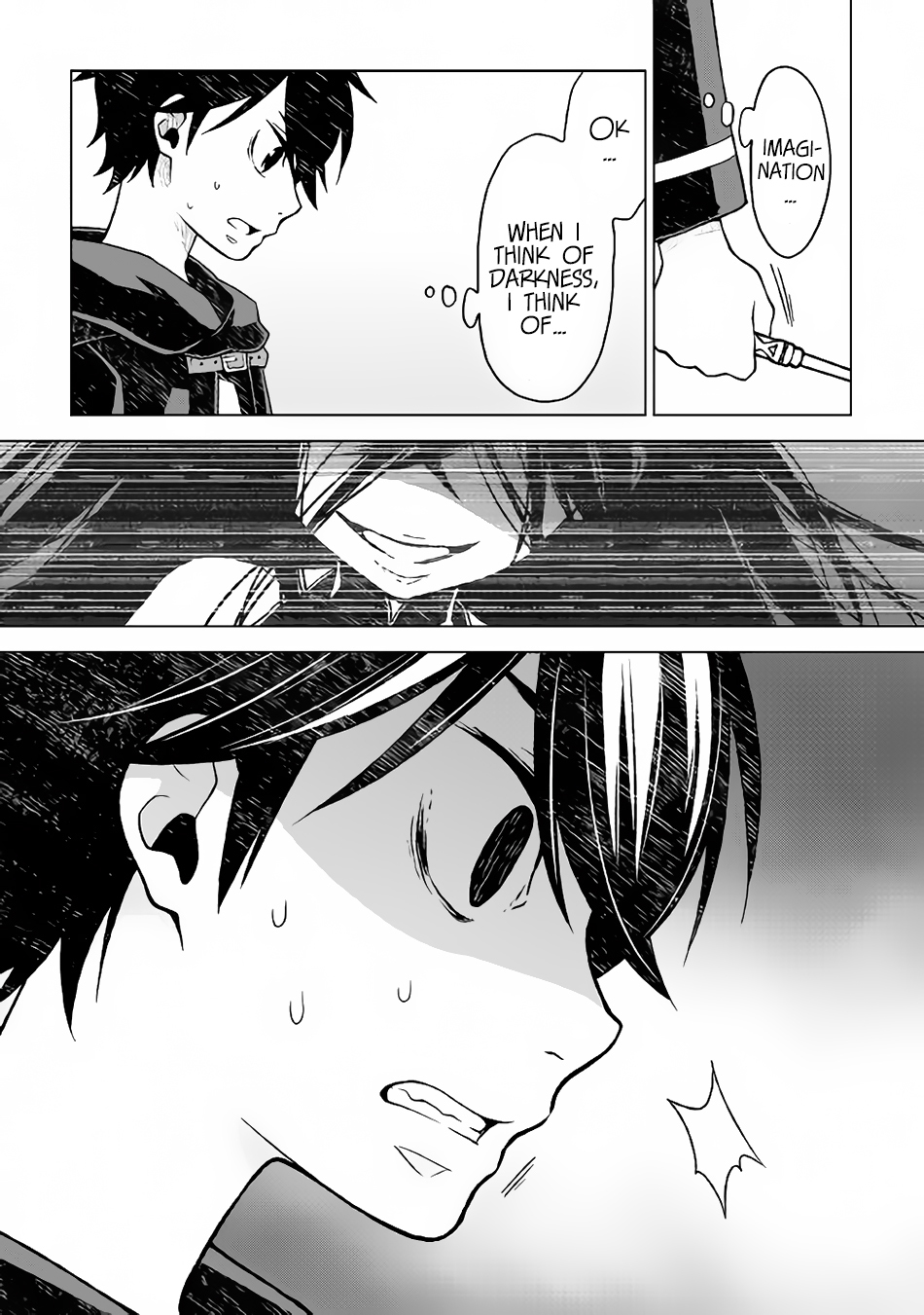 Hiraheishi wa Kako o Yumemiru Chapter 17 page 16 - Chapter 17