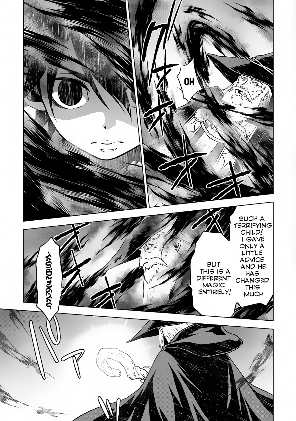 Hiraheishi wa Kako o Yumemiru Chapter 17 page 18 - Chapter 17