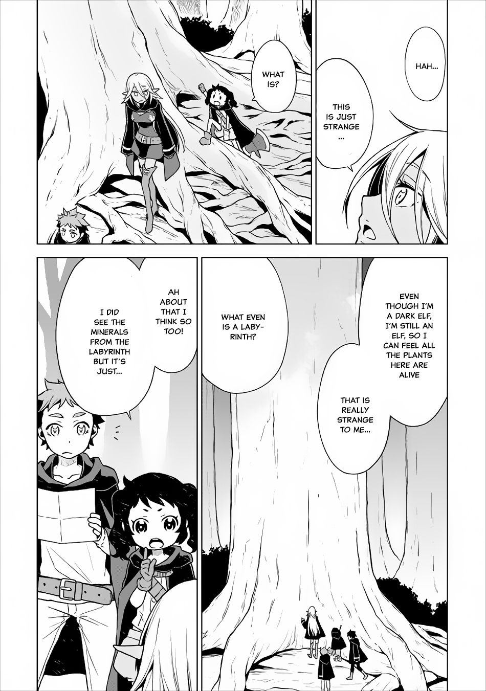 Hiraheishi wa Kako o Yumemiru Chapter 18 page 12 - Chapter 18
