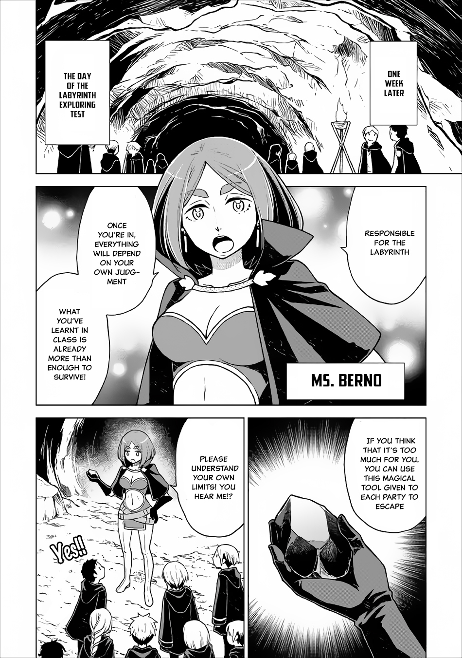 Hiraheishi wa Kako o Yumemiru Chapter 18 page 5 - Chapter 18