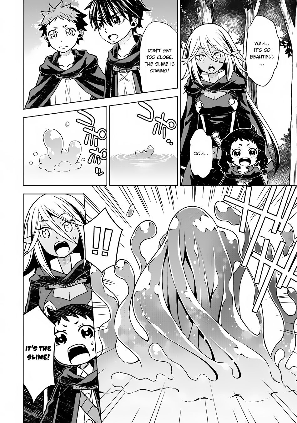 Hiraheishi wa Kako o Yumemiru Chapter 19 page 7 - Chapter 19