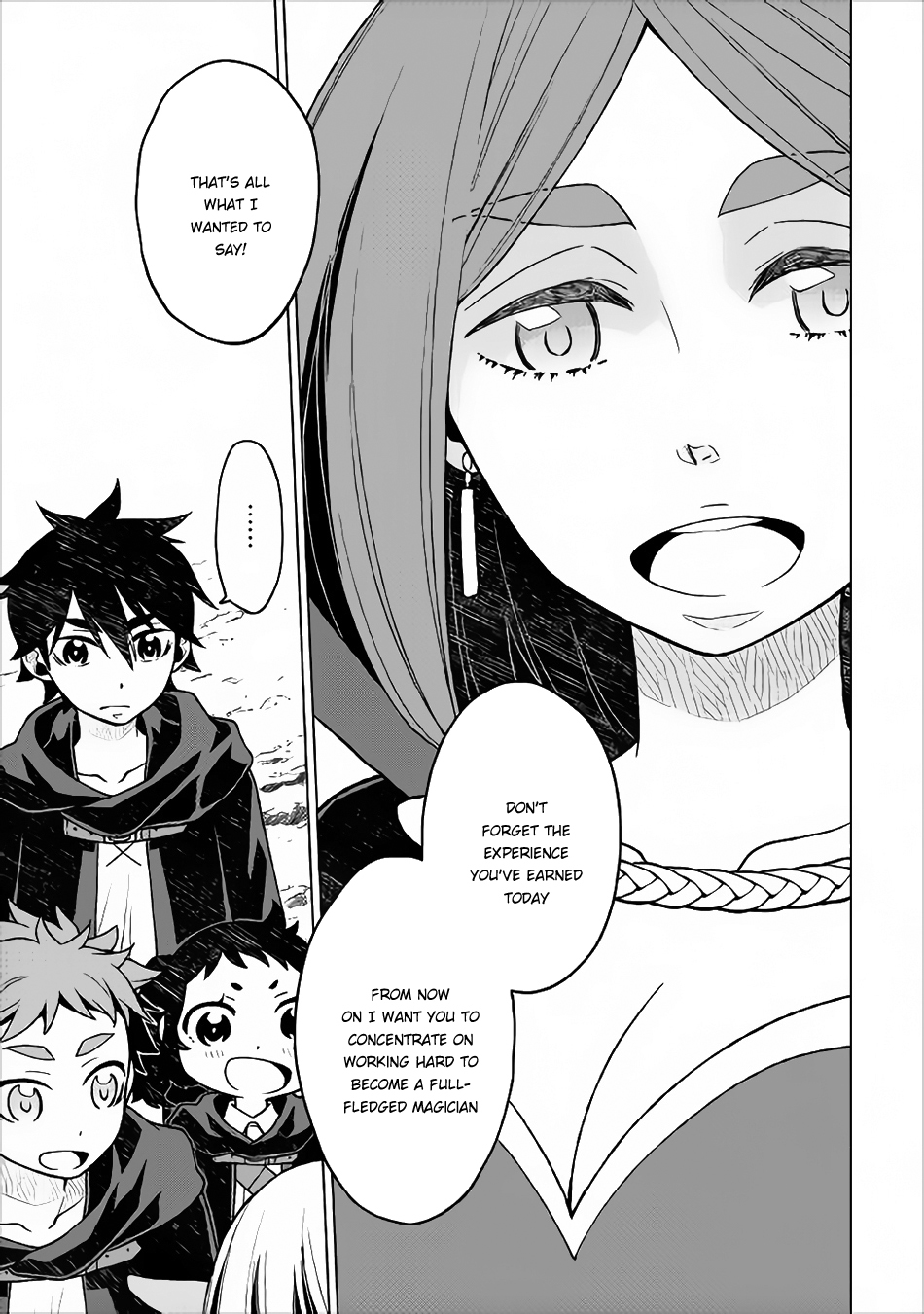 Hiraheishi wa Kako o Yumemiru Chapter 20 page 14 - Chapter 20