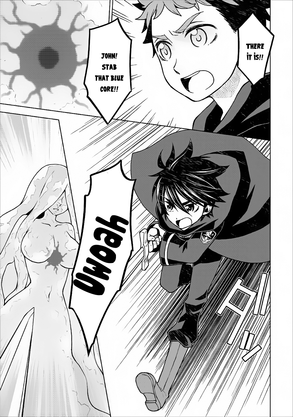 Hiraheishi wa Kako o Yumemiru Chapter 20 page 8 - Chapter 20