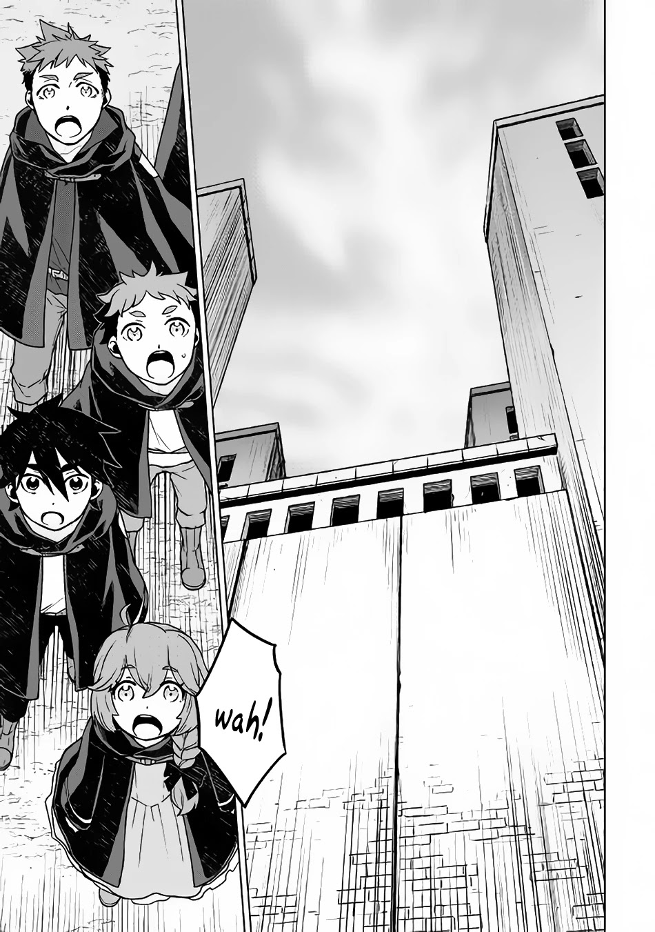 Hiraheishi wa Kako o Yumemiru Chapter 21 page 23 - Chapter 21: Unexpected Encounter
