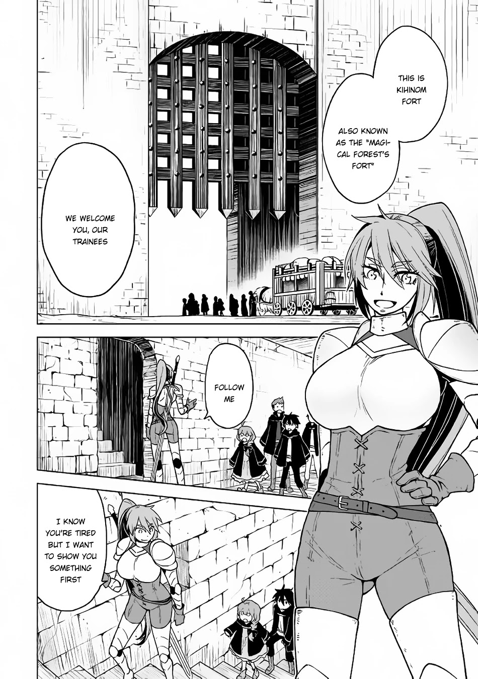 Hiraheishi wa Kako o Yumemiru Chapter 21 page 24 - Chapter 21: Unexpected Encounter