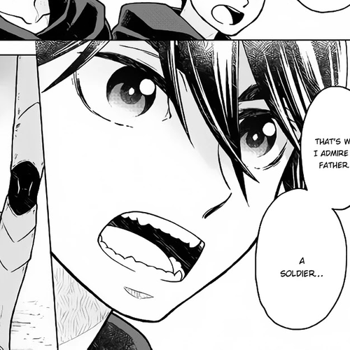 Hiraheishi wa Kako o Yumemiru Chapter 21: Unexpected Encounter cover