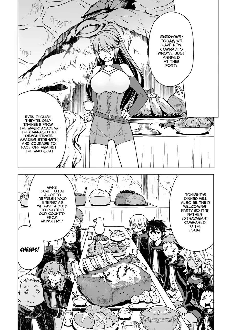 Hiraheishi wa Kako o Yumemiru Chapter 22 page 11 - Chapter 22: Things That Haven't Changed