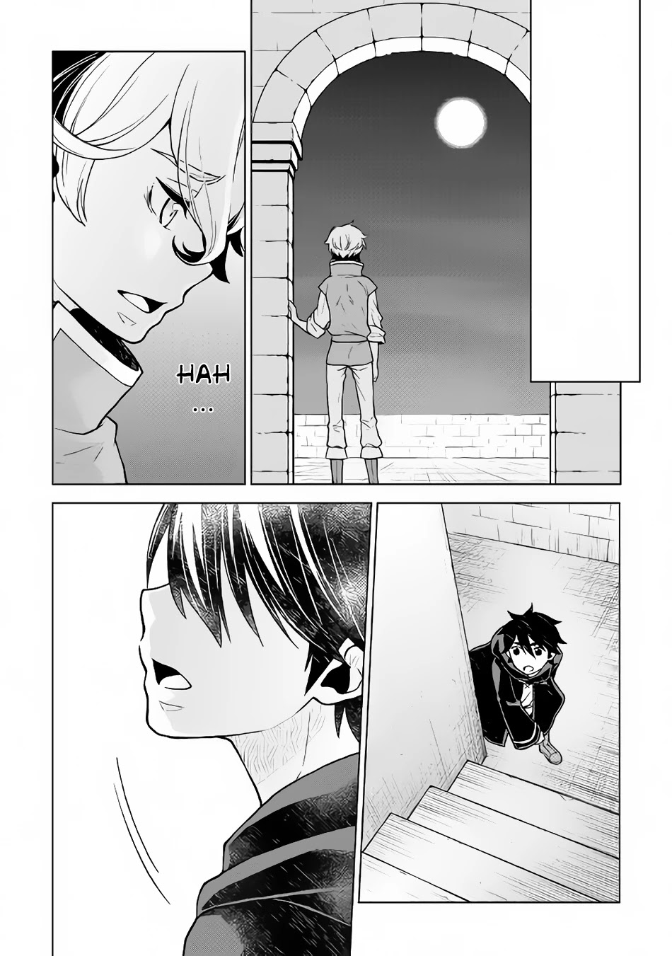 Hiraheishi wa Kako o Yumemiru Chapter 22 page 15 - Chapter 22: Things That Haven't Changed