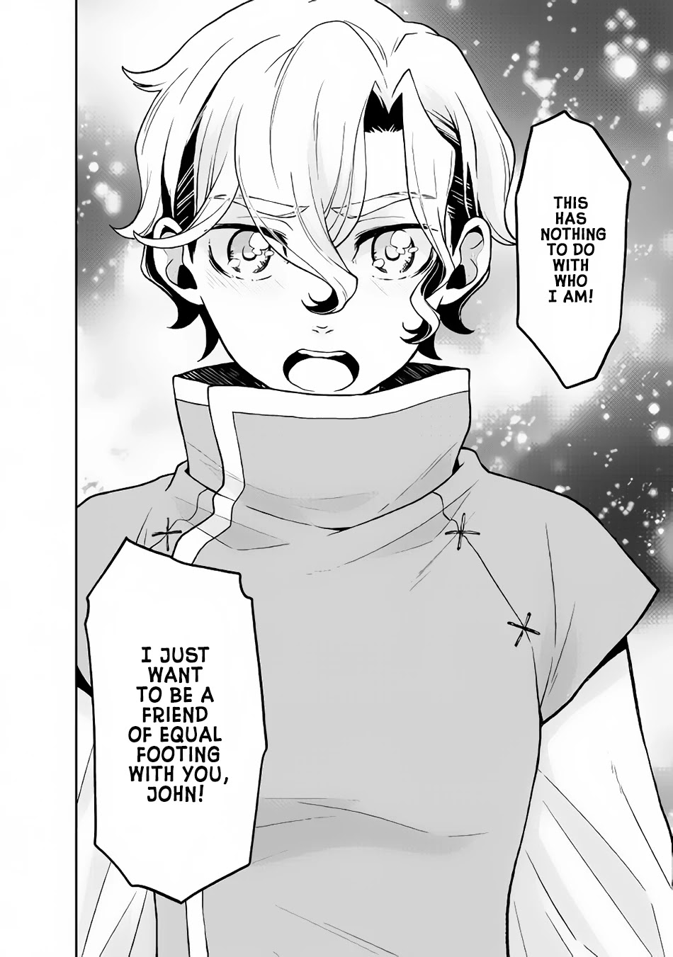 Hiraheishi wa Kako o Yumemiru Chapter 22 page 19 - Chapter 22: Things That Haven't Changed