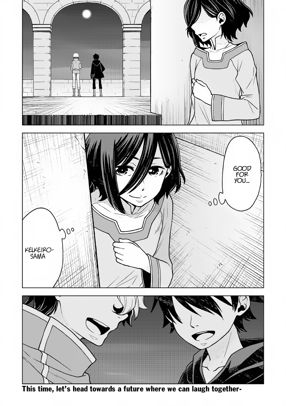 Hiraheishi wa Kako o Yumemiru Chapter 22 page 22 - Chapter 22: Things That Haven't Changed