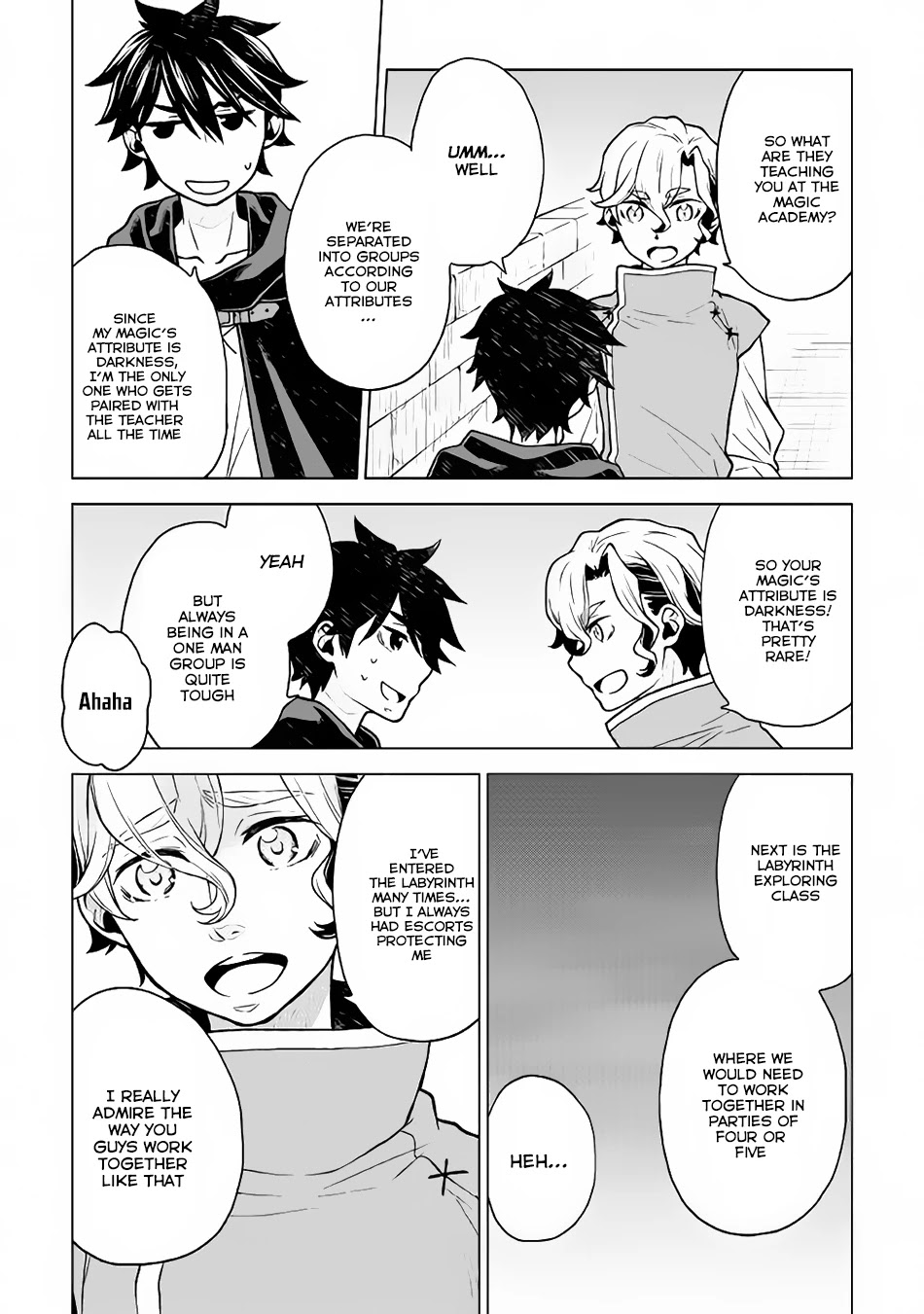 Hiraheishi wa Kako o Yumemiru Chapter 22 page 5 - Chapter 22: Things That Haven't Changed