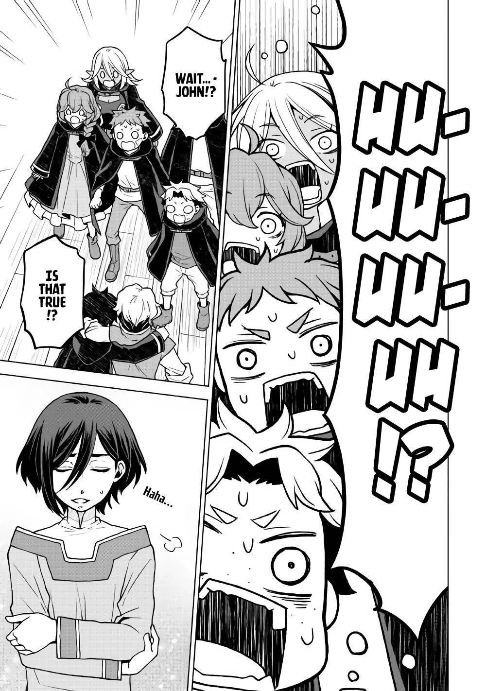 Hiraheishi wa Kako o Yumemiru Chapter 23 page 10 - Chapter 23: Their Objective