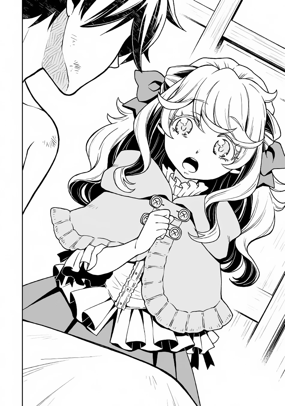 Hiraheishi wa Kako o Yumemiru Chapter 24 page 13 - Chapter 24: Second Impact ...?