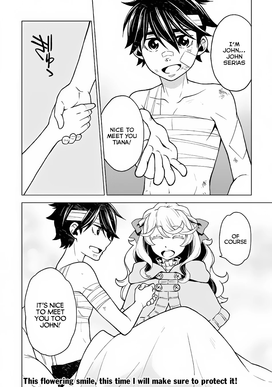 Hiraheishi wa Kako o Yumemiru Chapter 24 page 19 - Chapter 24: Second Impact ...?