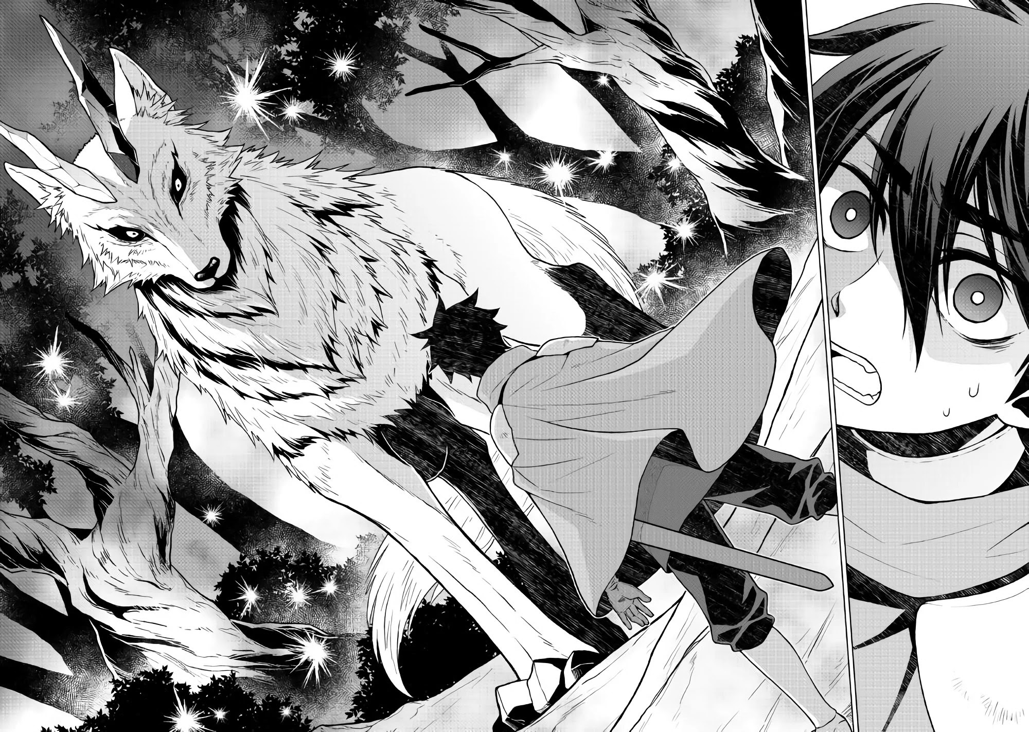 Hiraheishi wa Kako o Yumemiru Chapter 25 page 21 - Chapter 25: A Picnic in the Magical Forest
