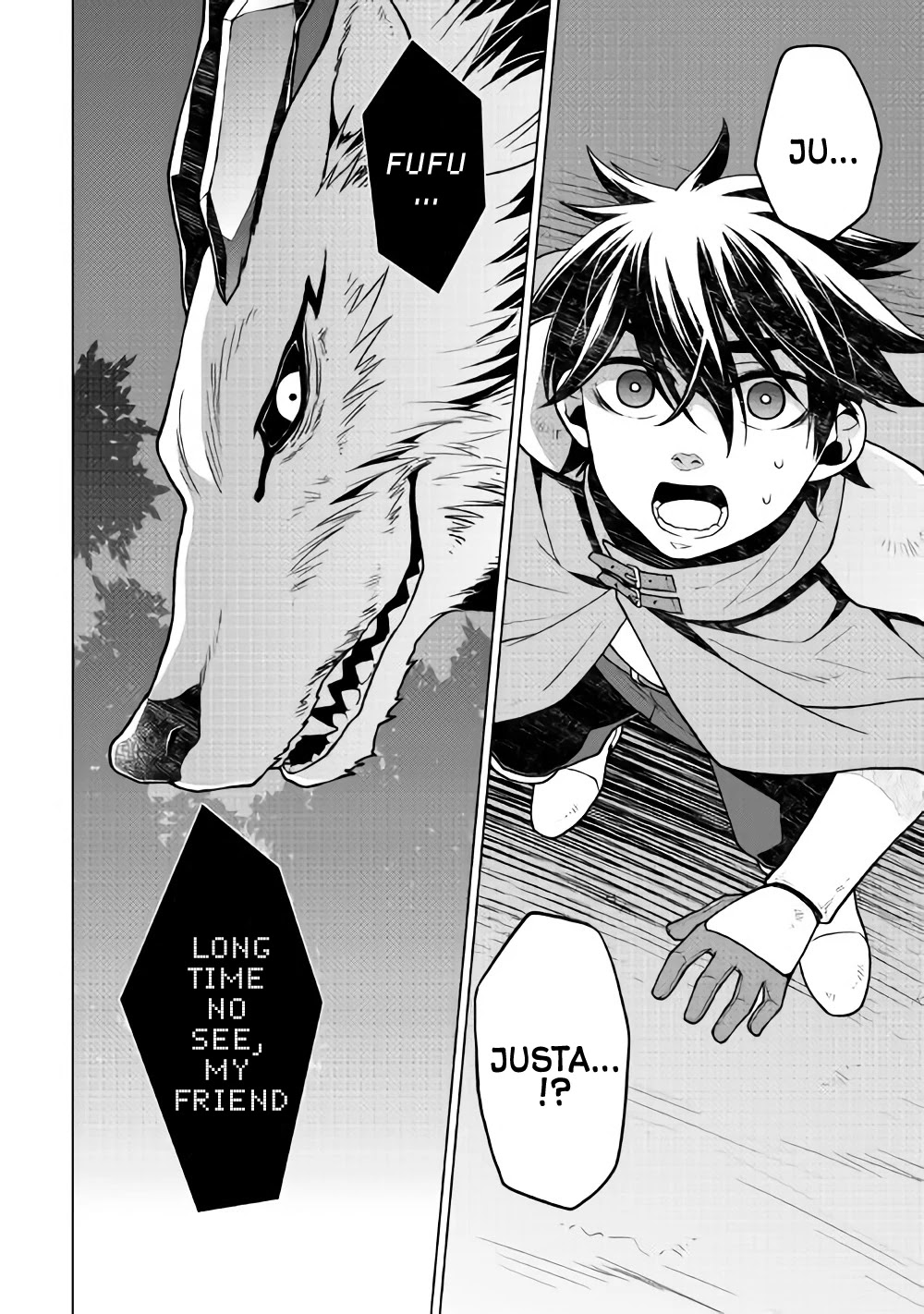 Hiraheishi wa Kako o Yumemiru Chapter 25 page 22 - Chapter 25: A Picnic in the Magical Forest