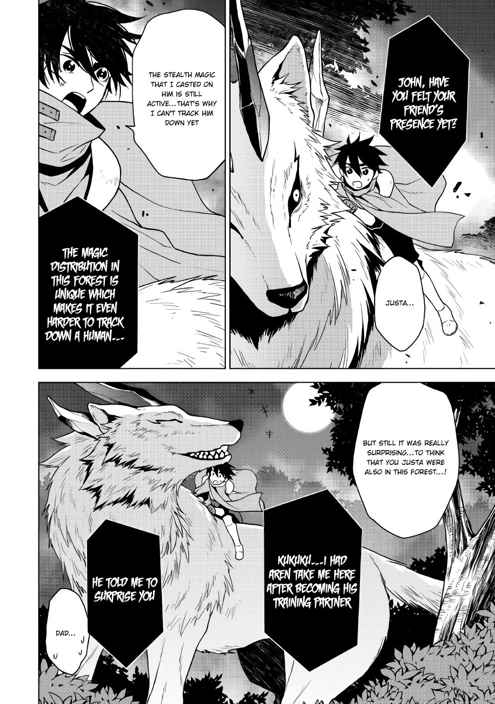 Hiraheishi wa Kako o Yumemiru Chapter 26 page 5 - Chapter 26: Descending Despair