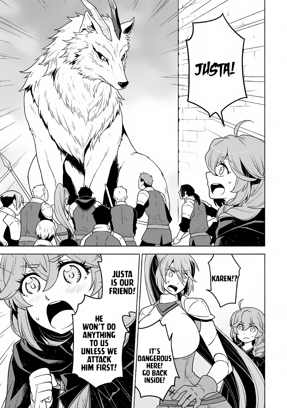 Hiraheishi wa Kako o Yumemiru Chapter 27 page 12 - Chapter 27: A Deadly Game of Tag