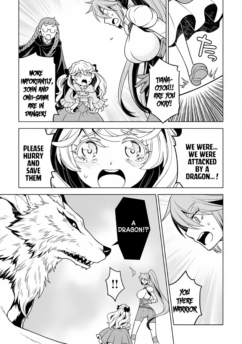 Hiraheishi wa Kako o Yumemiru Chapter 27 page 14 - Chapter 27: A Deadly Game of Tag